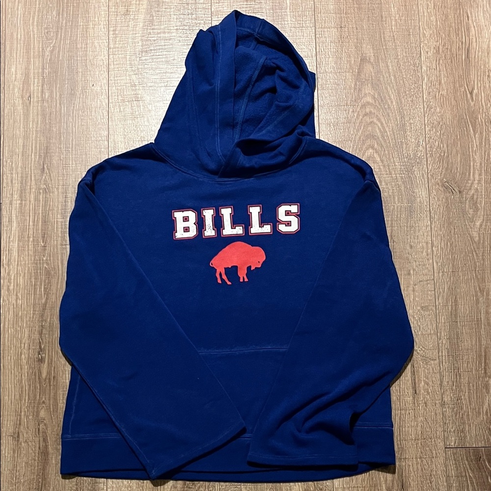 NFL Buffalo Bills Teens Apparel Soft Hoodie L (11/13)